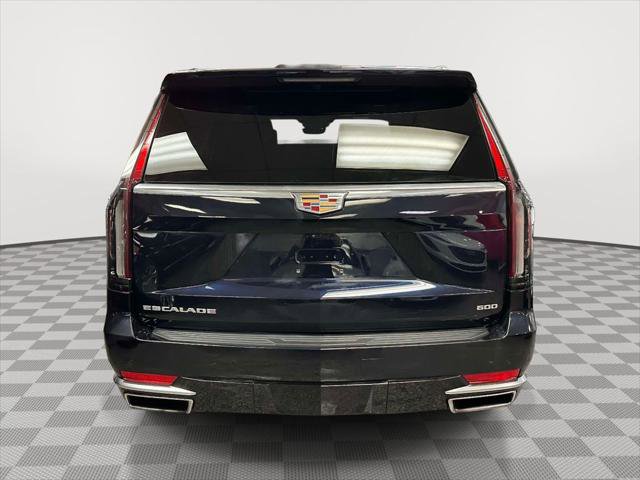 Used 2024 Cadillac Escalade Premium Luxury Platinum AWD/4WD image 4