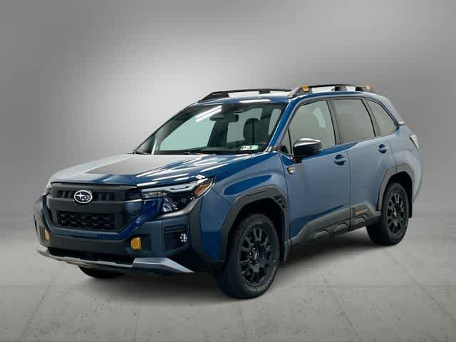 Certified 2026 Subaru Forester Wilderness