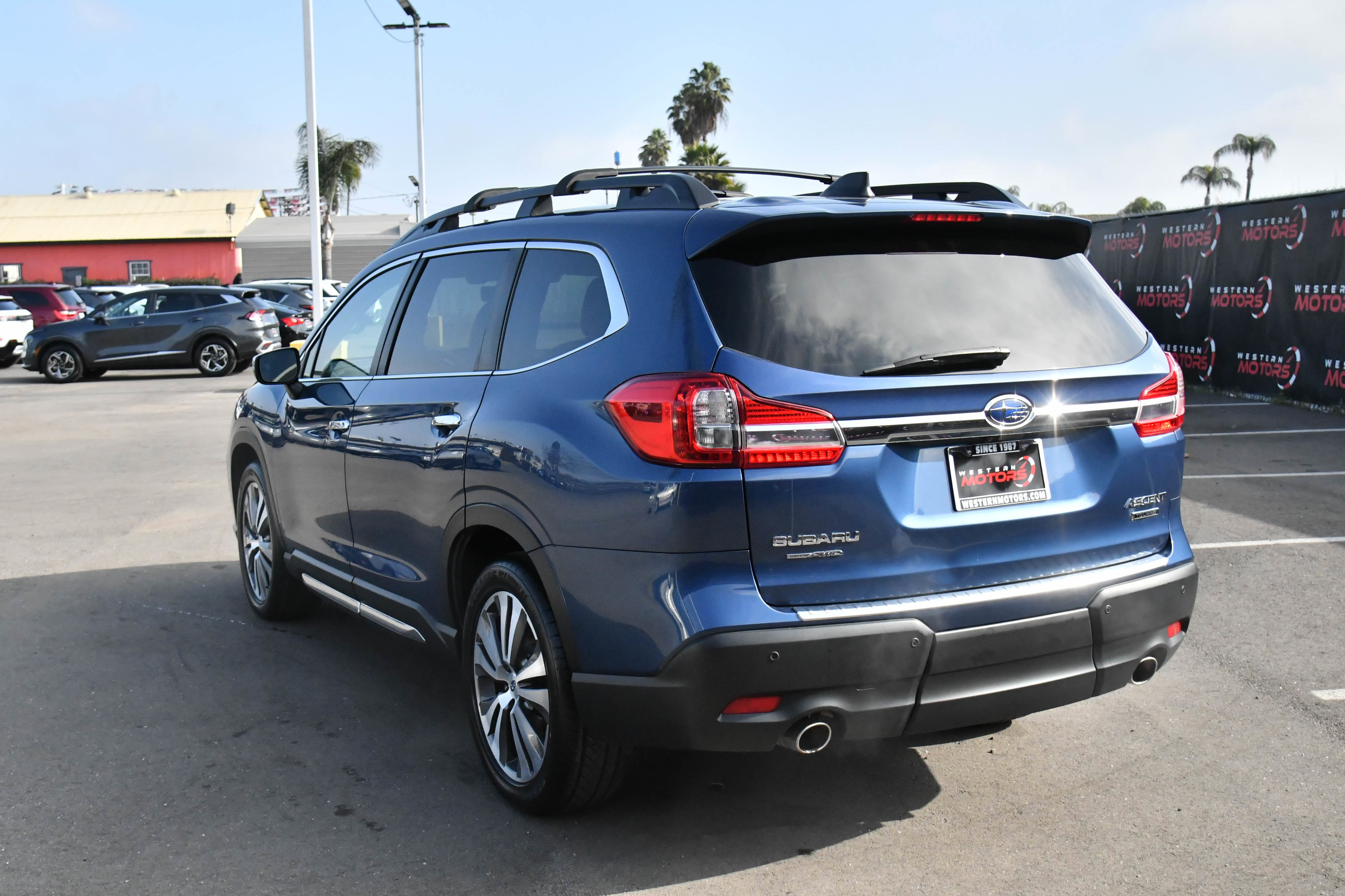 Used 2022 Subaru Ascent Touring image 6
