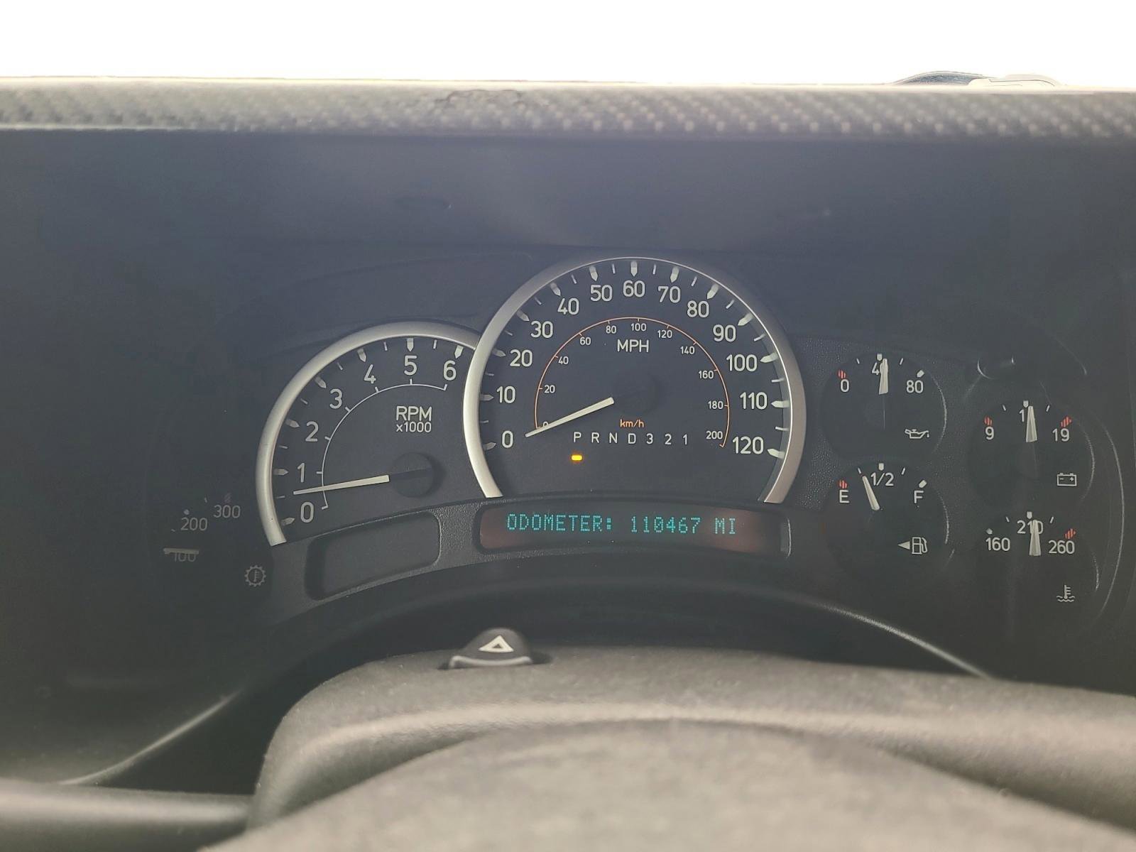 Used 2006 HUMMER H2 AWD/4WD image 13