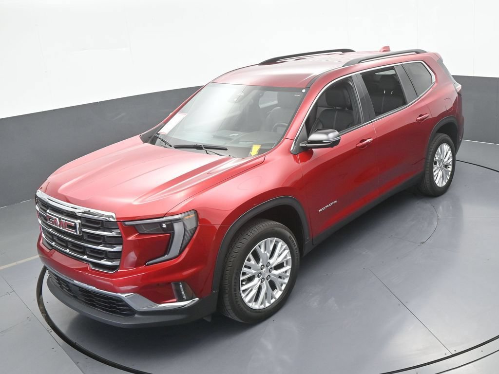 Used 2024 GMC Acadia Elevation w/ Luxury Package FWD image 55
