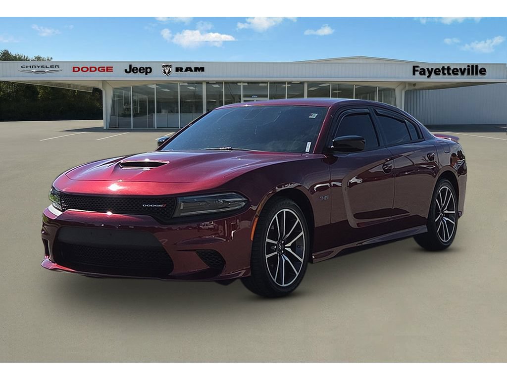 Used 2023 Dodge Charger R/T w/ Navigation & Travel Group RWD image 7