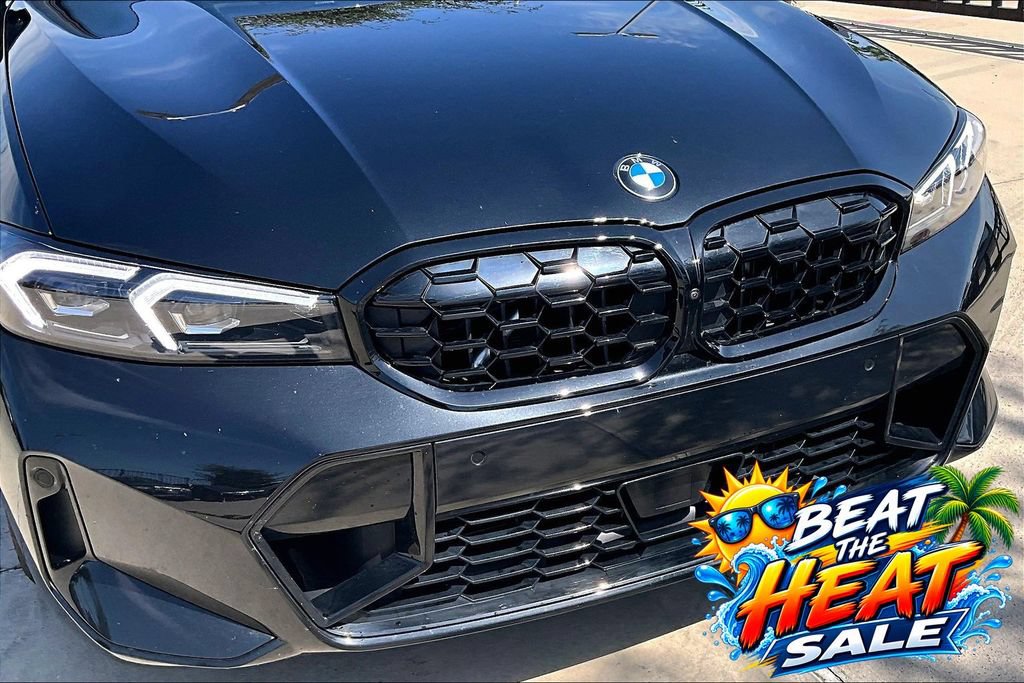 Used 2026 BMW M340i xDrive AWD/4WD image 33