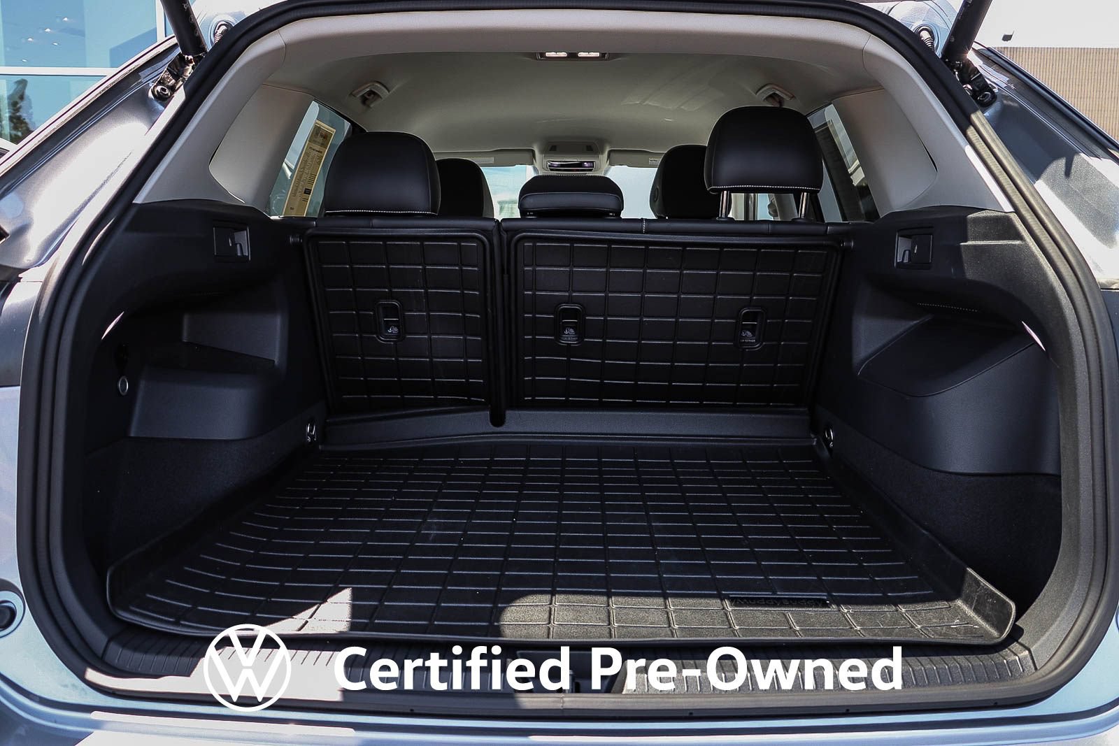 Used 2026 Volkswagen Tiguan SE FWD image 27