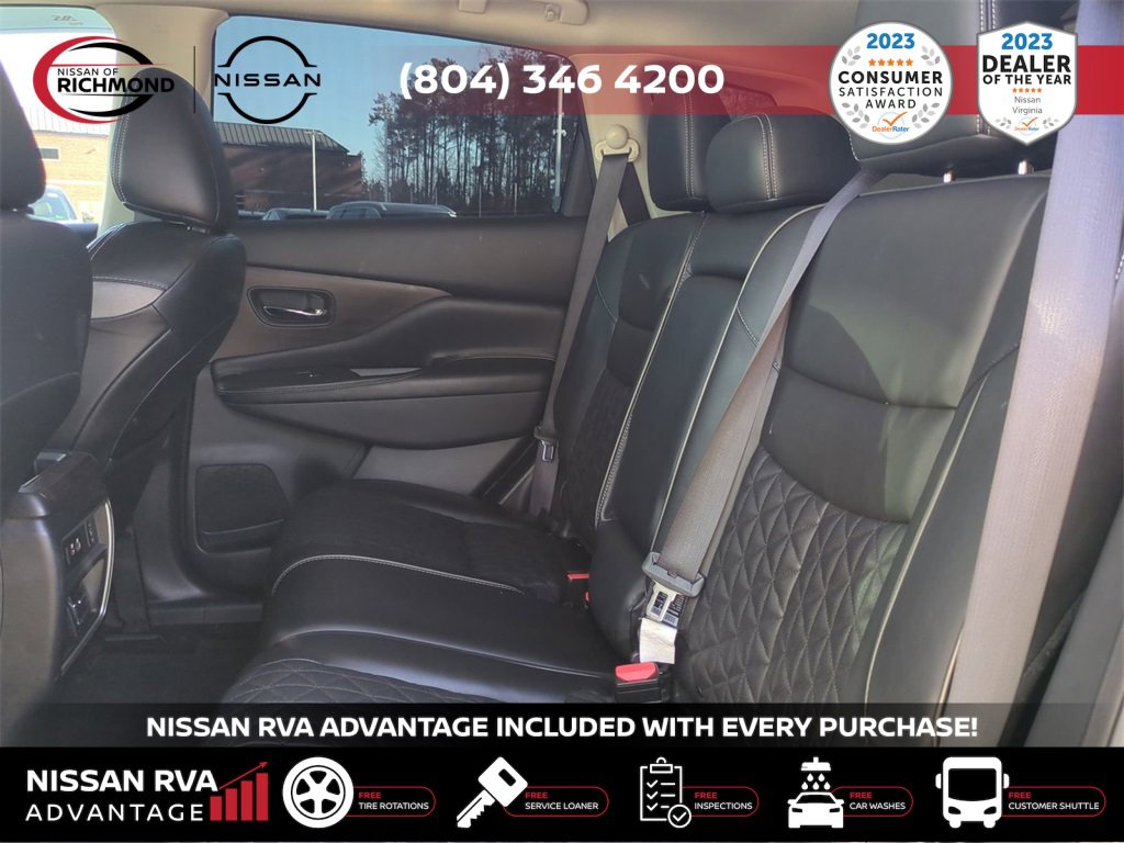 Used 2019 Nissan Murano Platinum w/ Cargo Package image 15