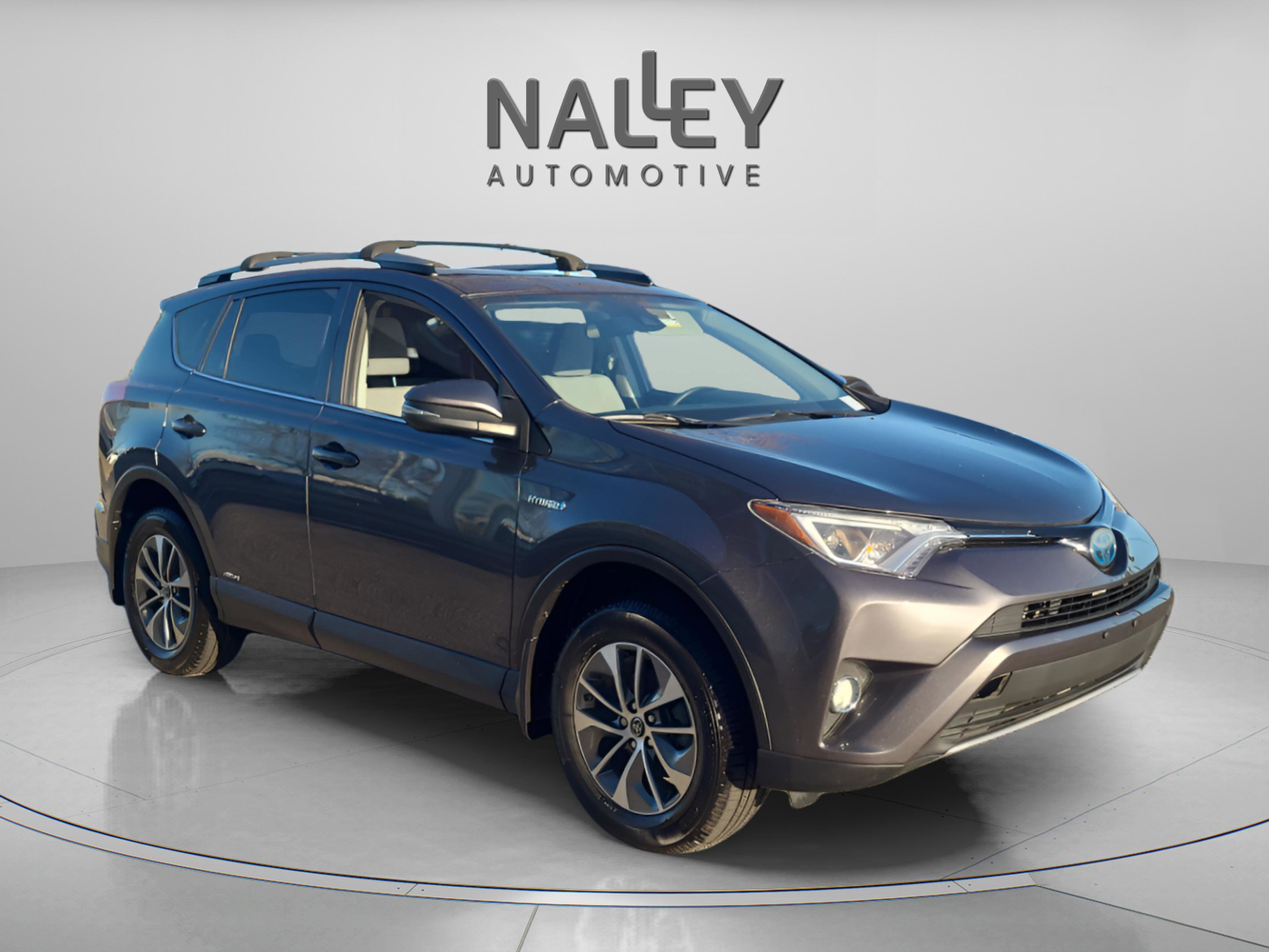 Certified 2018 Toyota RAV4 LE Plus image 7