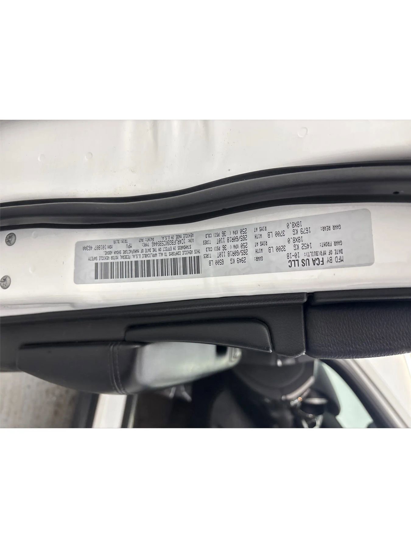 Used 2019 Jeep Grand Cherokee Limited w/ Luxury Group II image 30