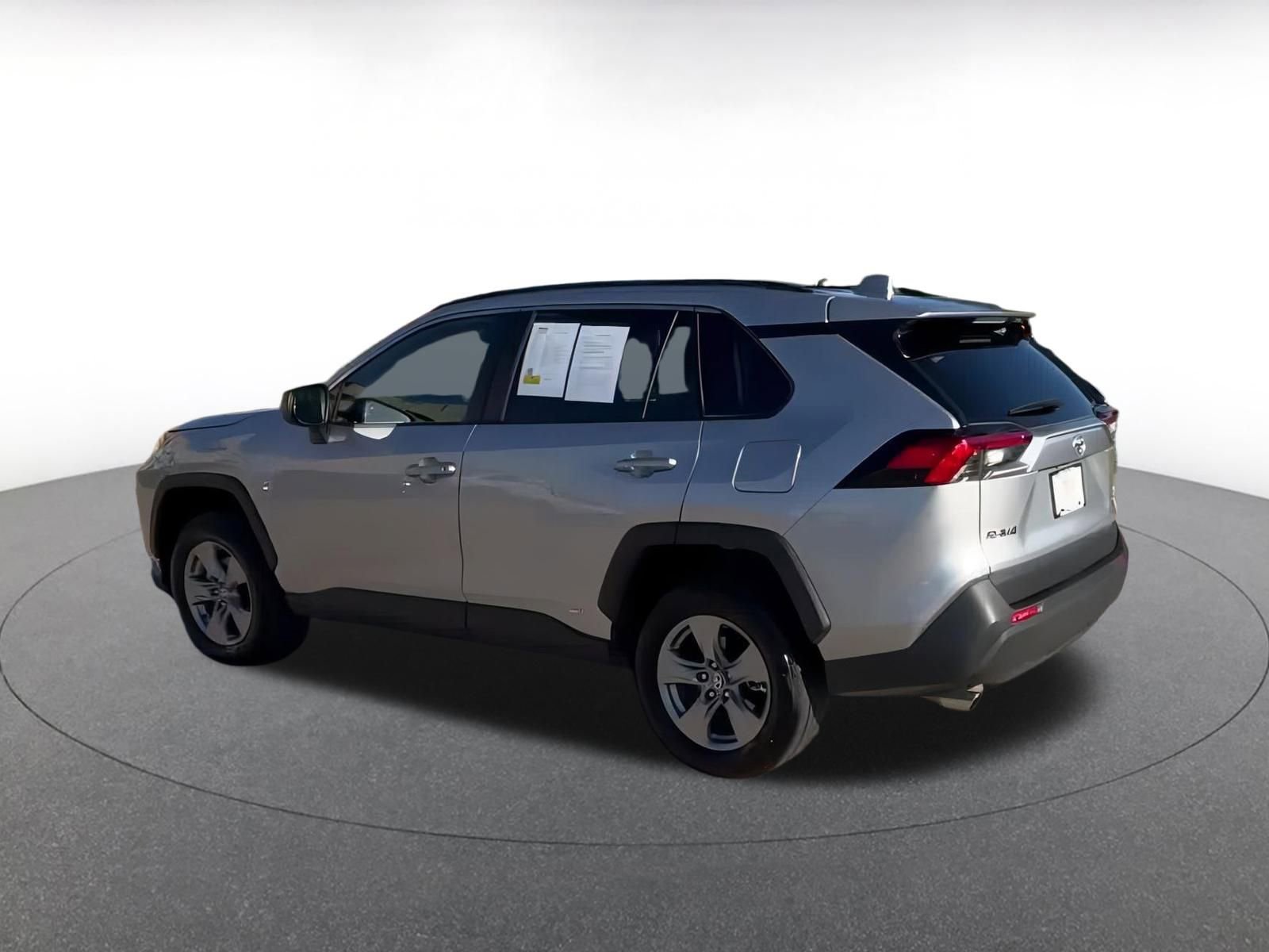 Used 2025 Toyota RAV4 LE image 10