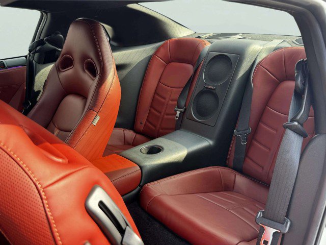 Used 2024 Nissan GT-R w/ Floor Mat Package AWD/4WD image 38