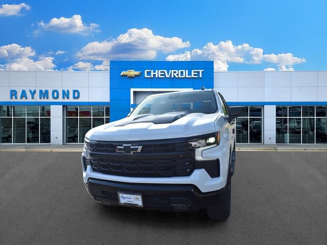 New 2026 Chevrolet Silverado 1500 LT Trail Boss w/ Convenience Package II AWD/4WD image 8