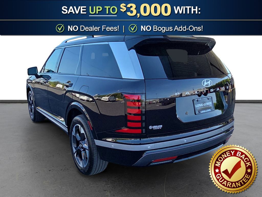 Used 2026 Hyundai Palisade Limited FWD image 4