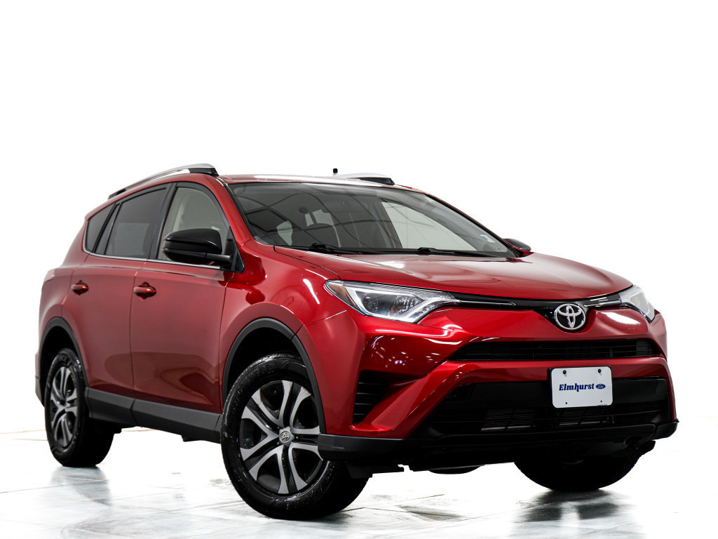 Used 2016 Toyota RAV4 LE