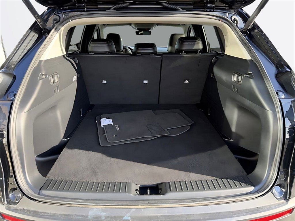 Used 2025 MAZDA CX-50 AWD 2.5 Turbo w/ Cargo Package image 10