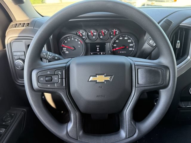 New 2026 Chevrolet Silverado 1500 Custom RWD image 14
