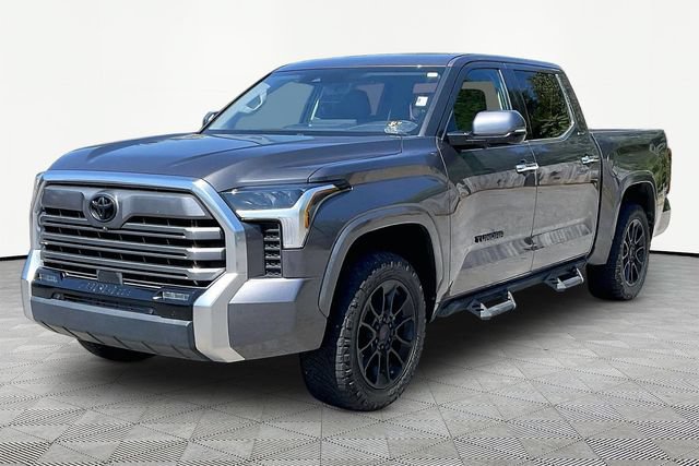 Used 2023 Toyota Tundra Limited AWD/4WD image 3