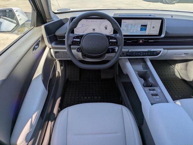 New 2025 Hyundai Ioniq 6 SEL image 11