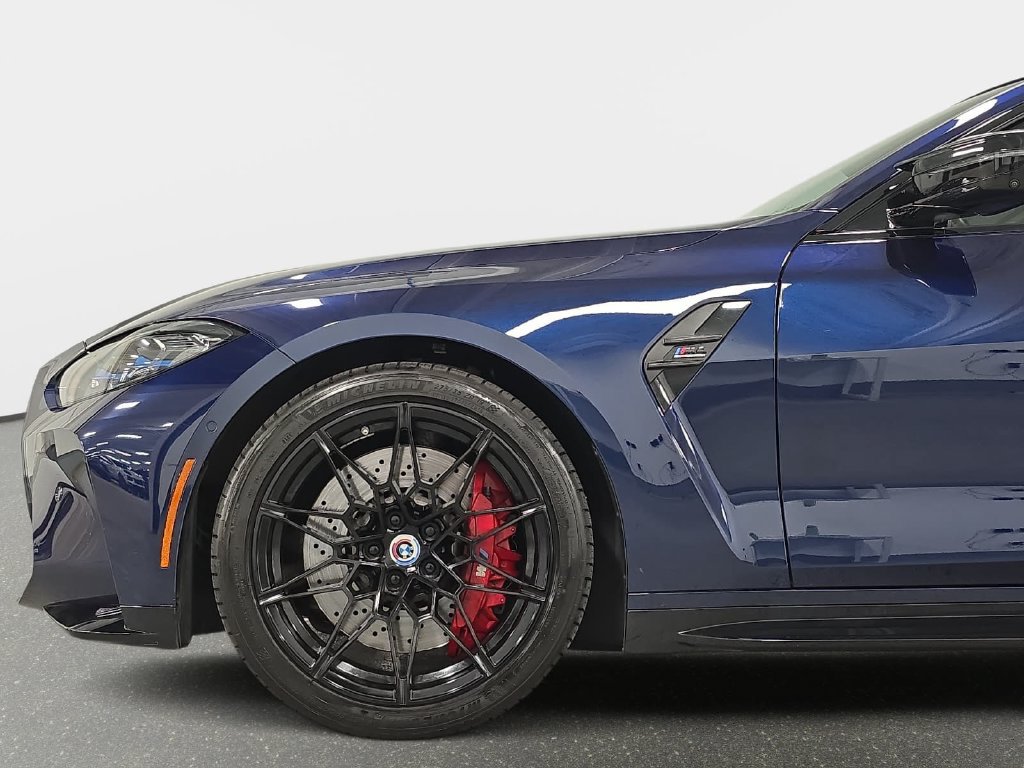 Used 2022 BMW M4 xDrive Competition AWD/4WD image 10