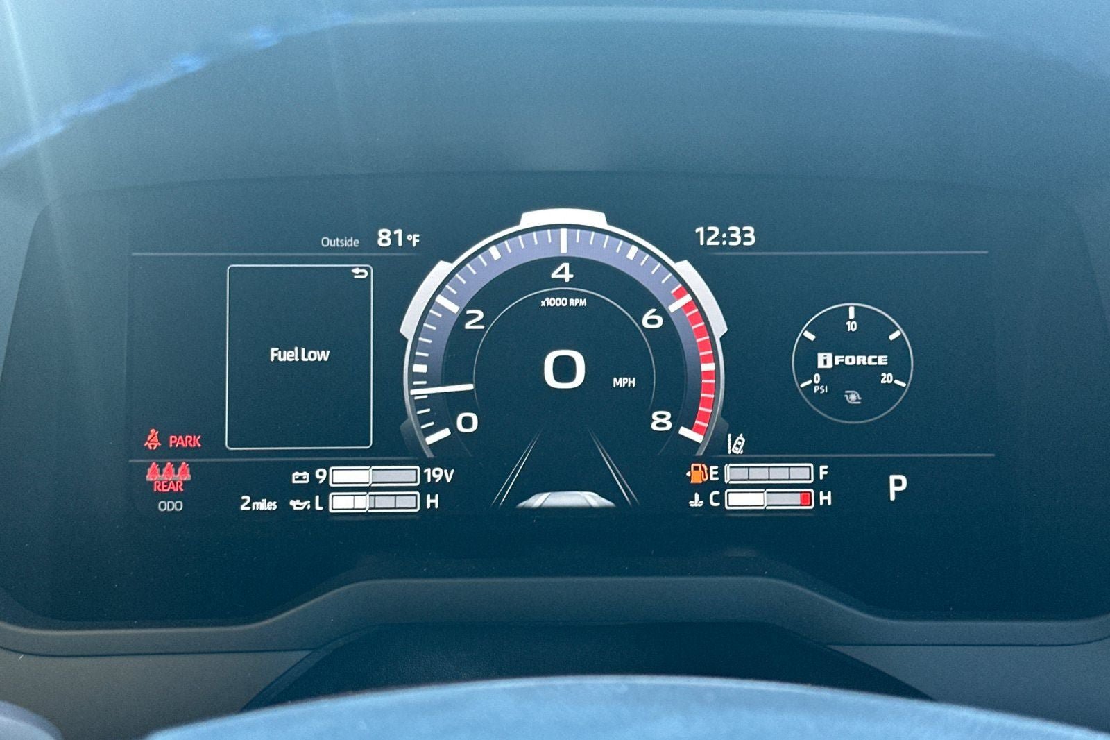 New 2026 Toyota Tundra Platinum AWD/4WD image 28