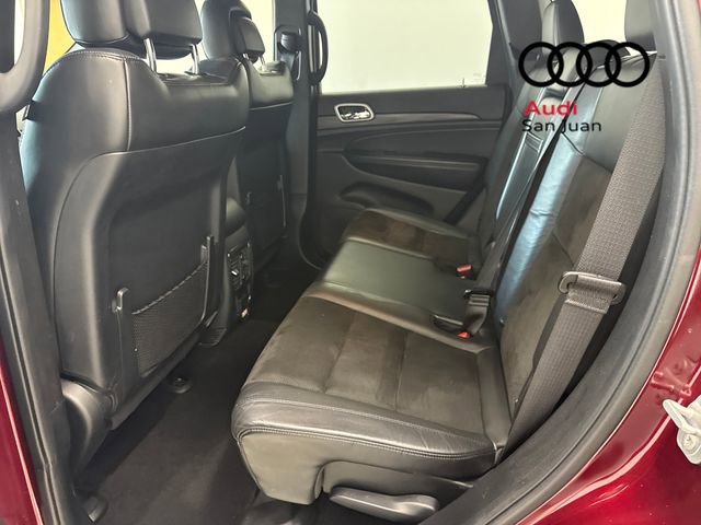 Used 2020 Jeep Grand Cherokee Altitude image 30