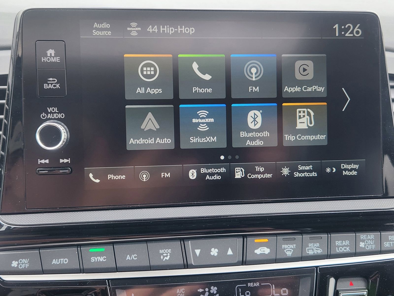 New 2026 Honda Odyssey EX-L image 16