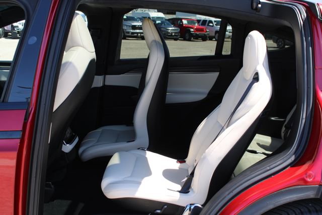 Used 2023 Tesla Model X Plaid AWD/4WD image 42