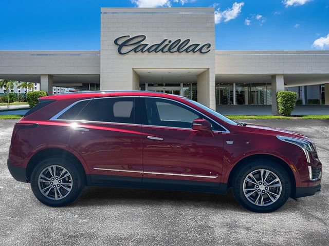 Certified 2023 Cadillac XT5 Premium Luxury AWD/4WD image 2