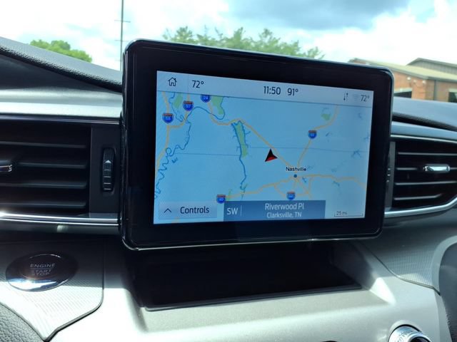 Used 2022 Ford Explorer XLT w/ Equipment Group 202A RWD image 23