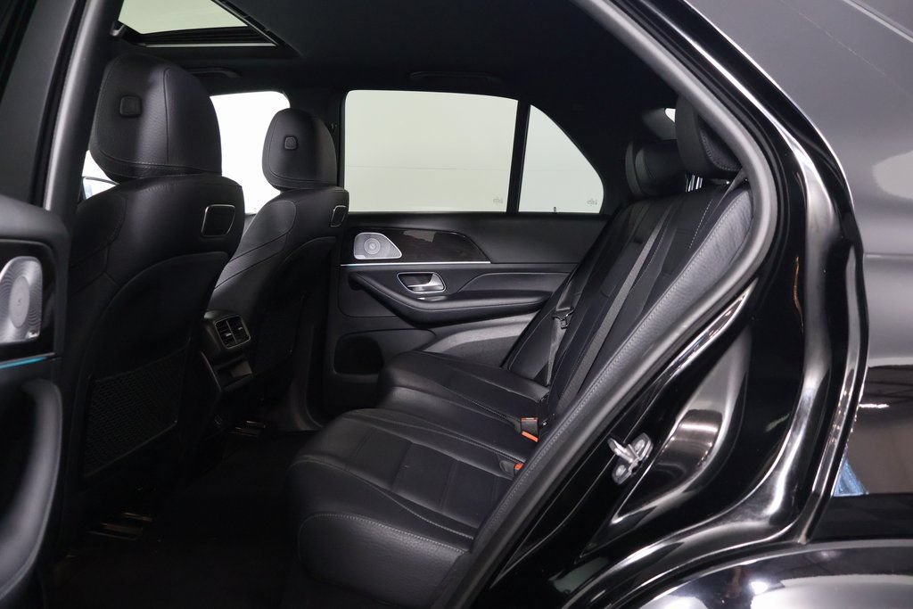 Used 2020 Mercedes-Benz GLE 580 4MATIC image 11