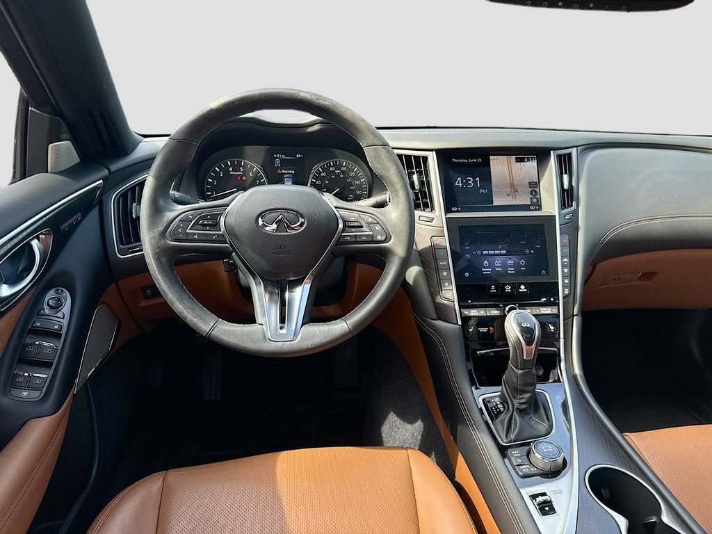 Used 2023 INFINITI Q50 Sensory RWD image 25