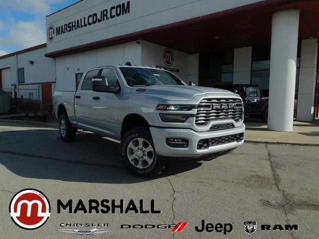 New 2026 RAM 2500 Big Horn