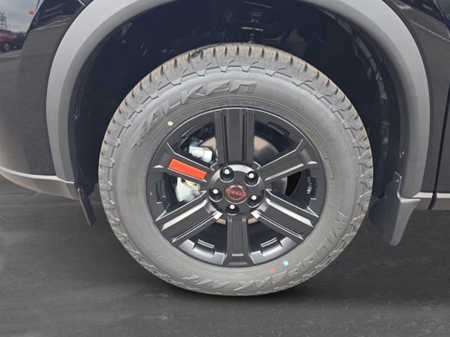 New 2026 Nissan Rogue SV w/ Rock Creek Premium Package image 10