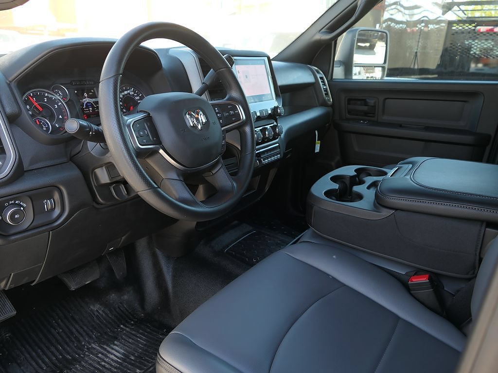 New 2026 RAM 3500 Tradesman w/ Chrome Appearance Group RWD image 12