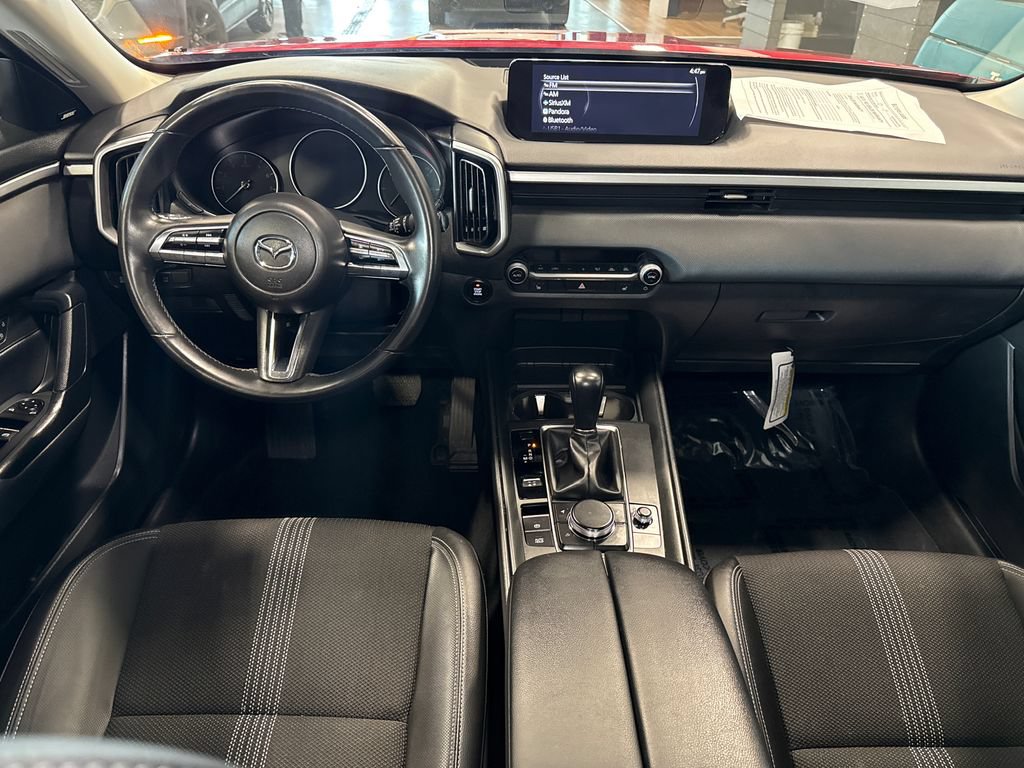 Certified 2024 MAZDA CX-50 AWD 2.5 S w/ Weather Package image 11