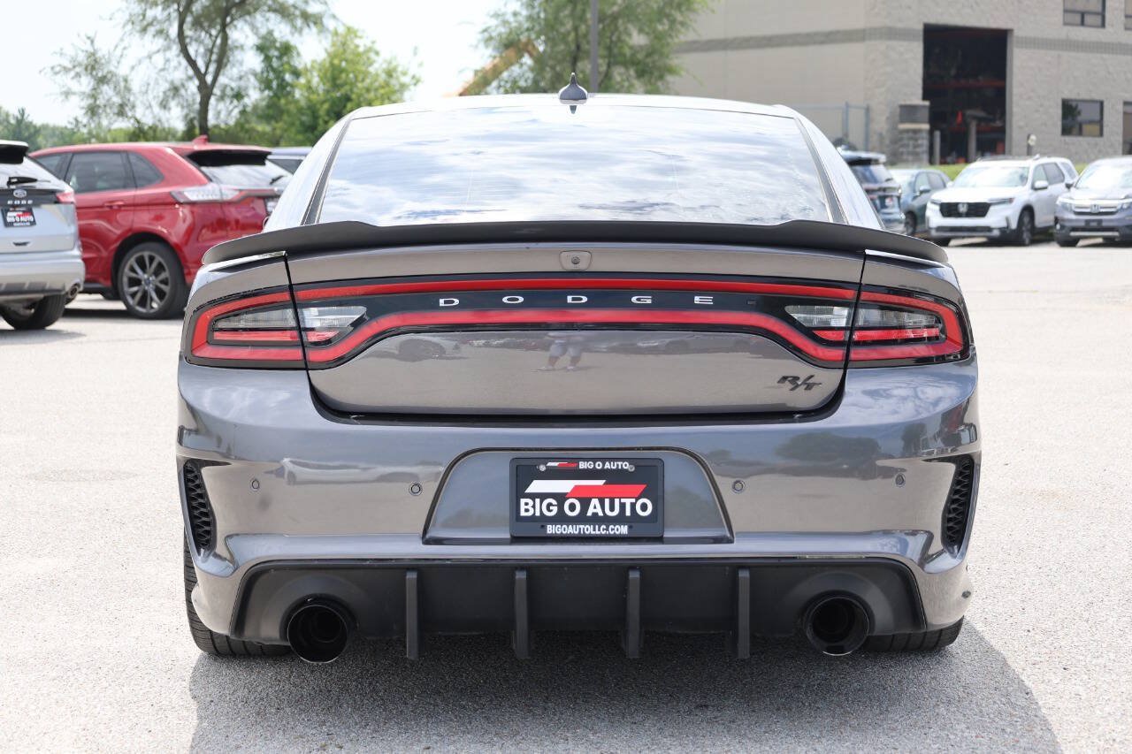 Used 2023 Dodge Charger R/T w/ Plus Group RWD image 10