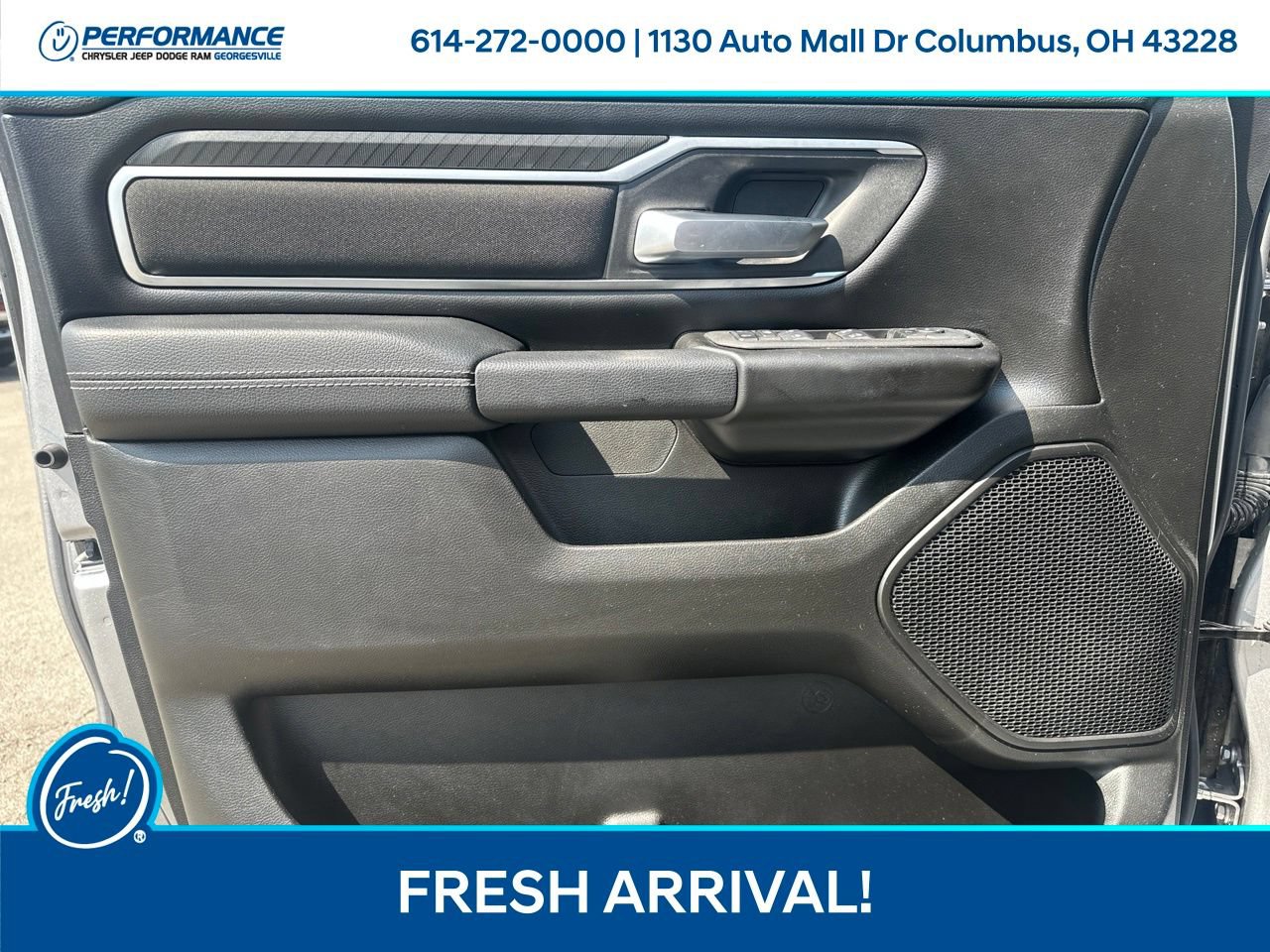 Used 2025 RAM 1500 Big Horn AWD/4WD image 14