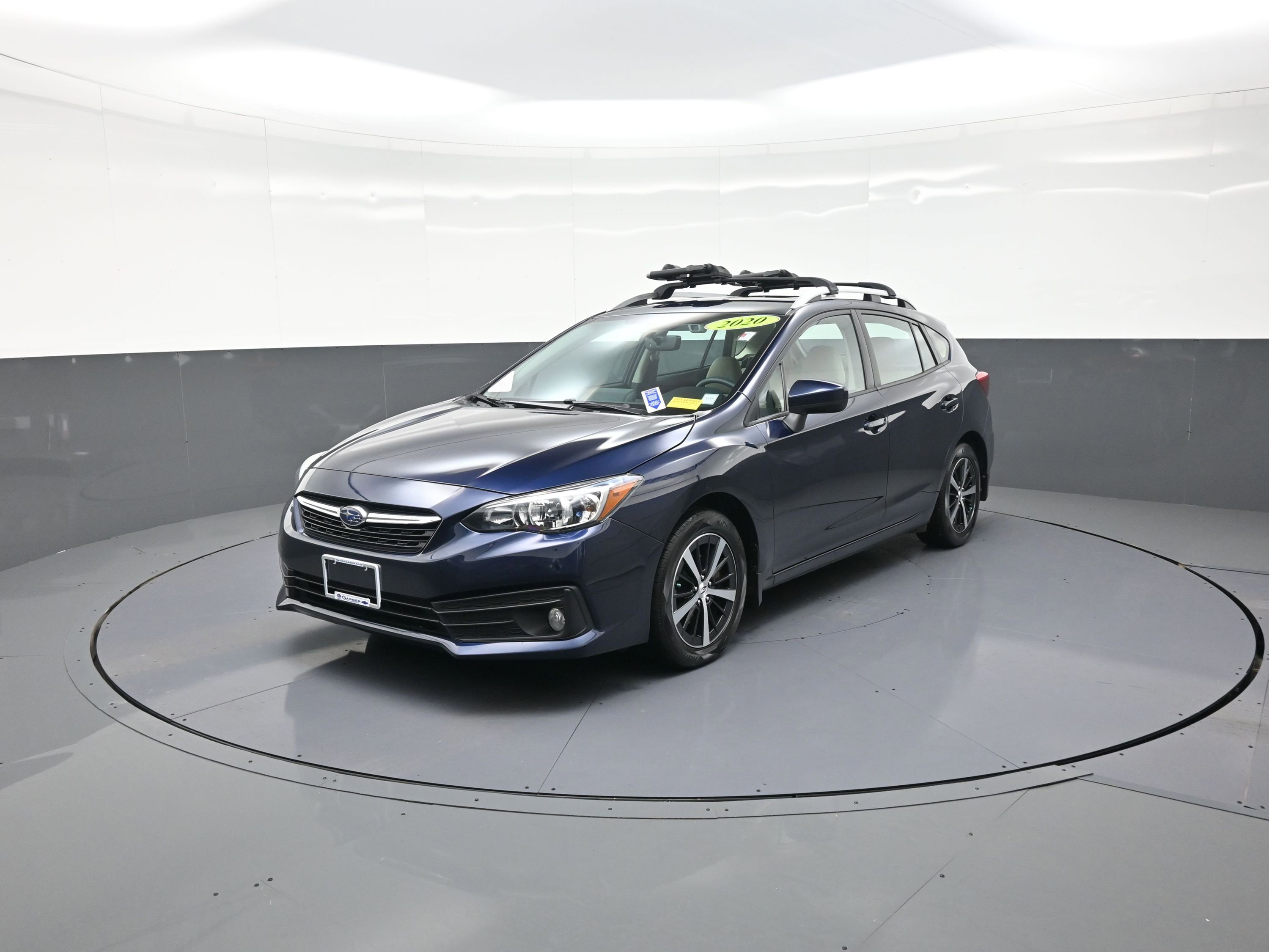 Used 2020 Subaru Impreza Premium image 7