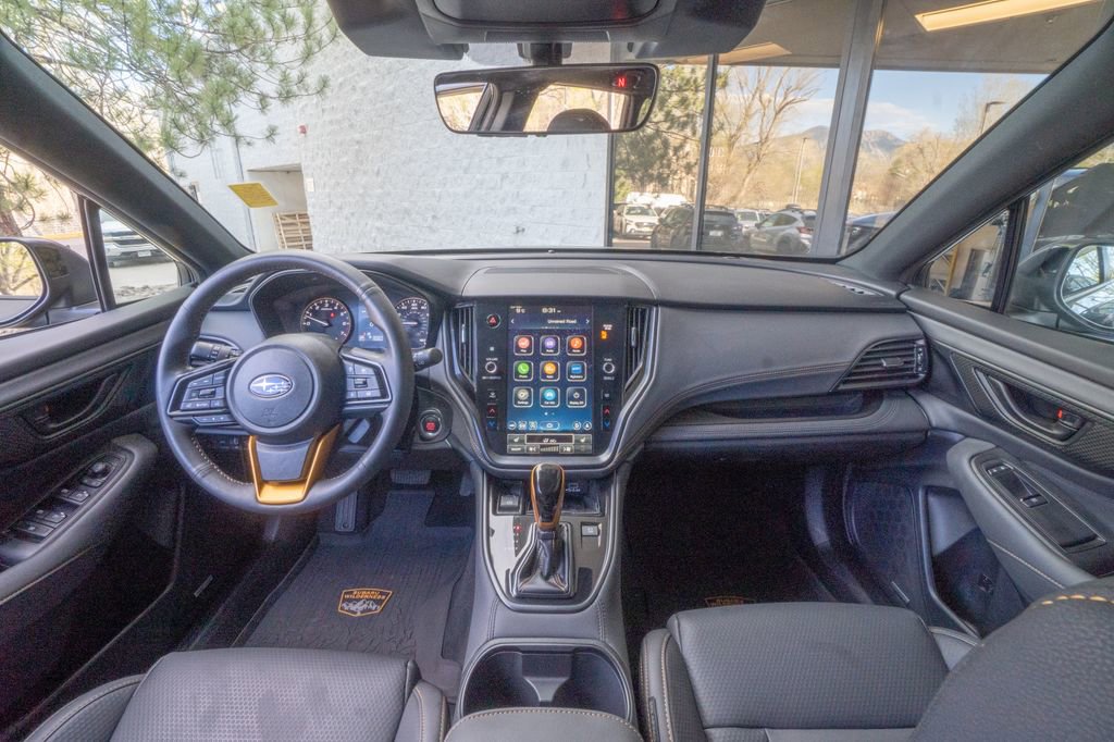 Used 2025 Subaru Outback Wilderness w/ Wilderness Package image 15