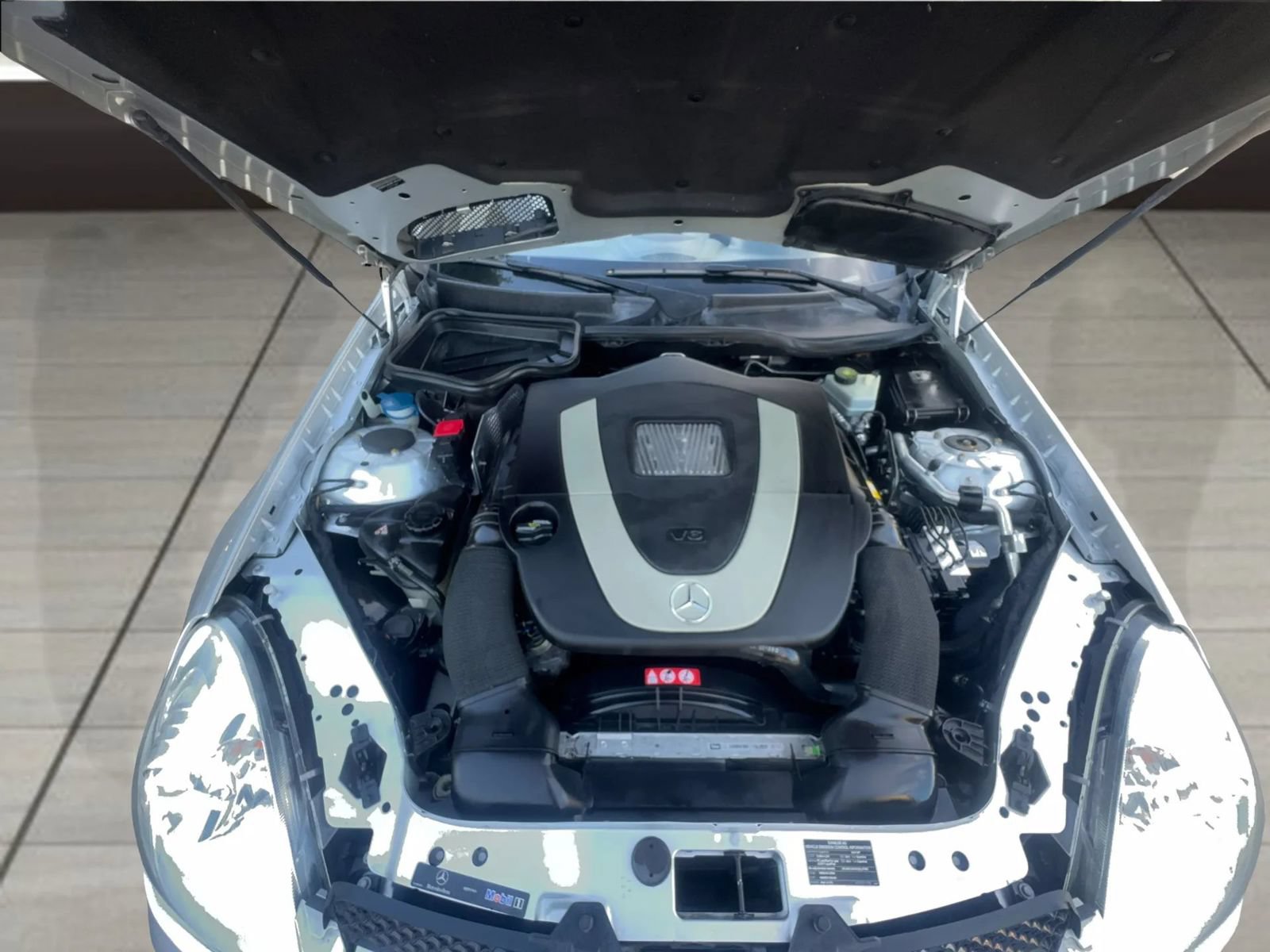 Used 2009 Mercedes-Benz SLK 300 image 46