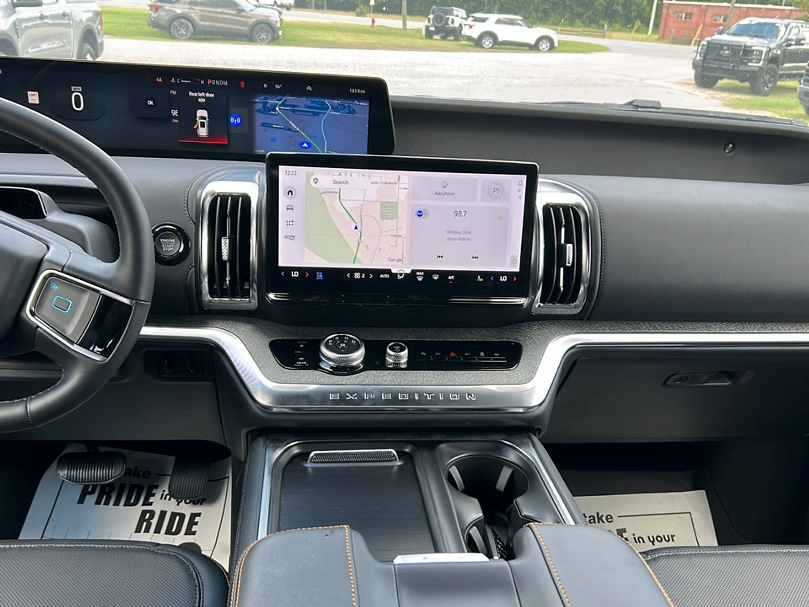 New 2026 Ford Expedition Tremor AWD/4WD image 9