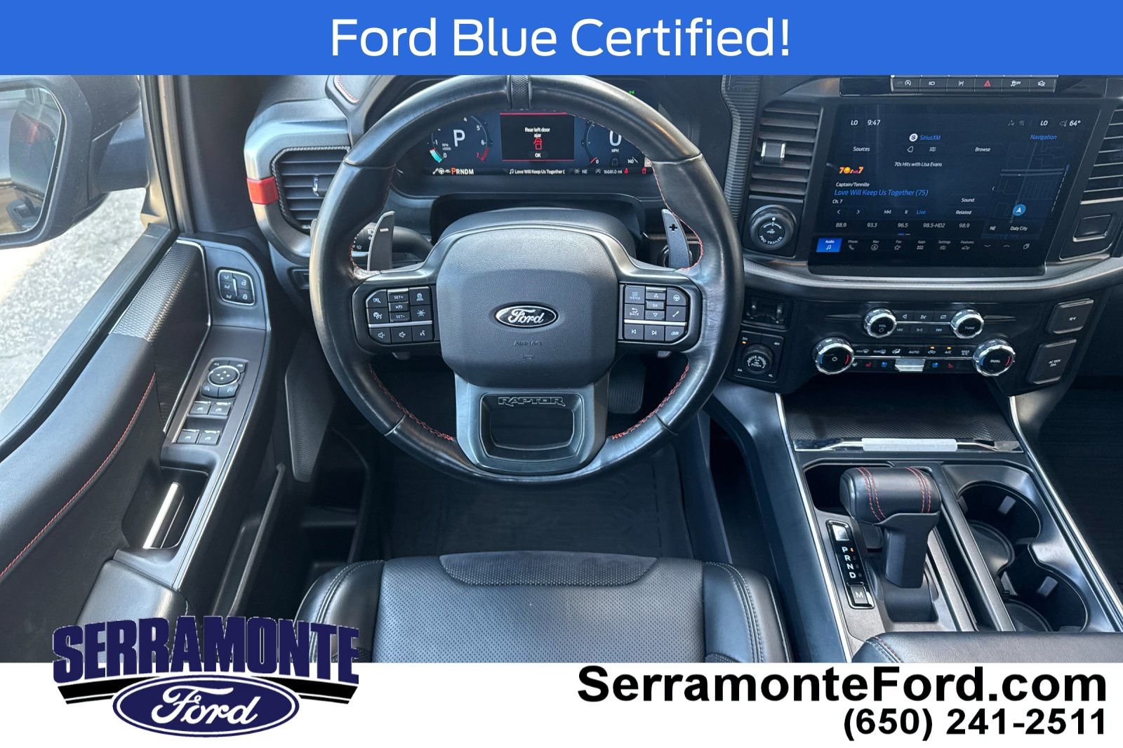 Certified 2024 Ford F150 Raptor AWD/4WD image 17