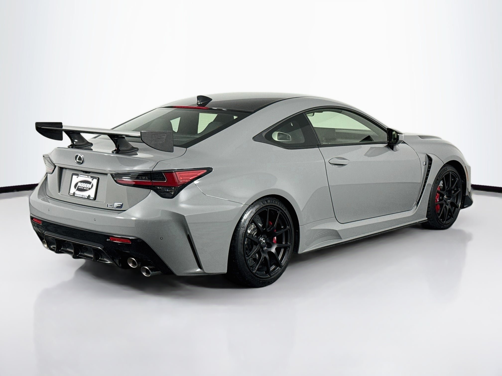 Used 2023 Lexus RC F Track Edition RWD image 15
