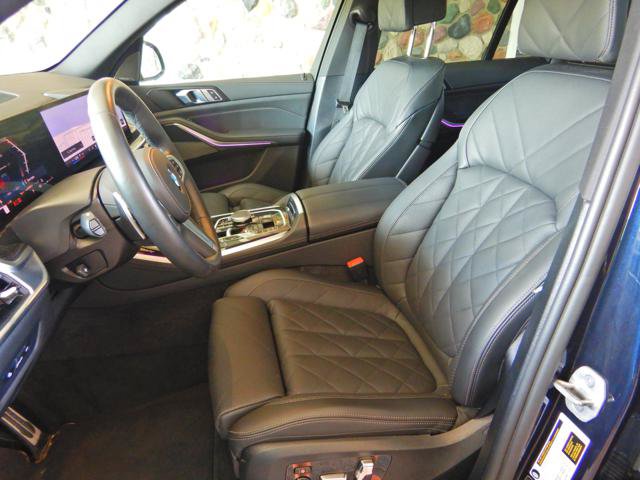 Used 2026 BMW X5 xDrive40i w/ M Sport Package AWD/4WD image 12