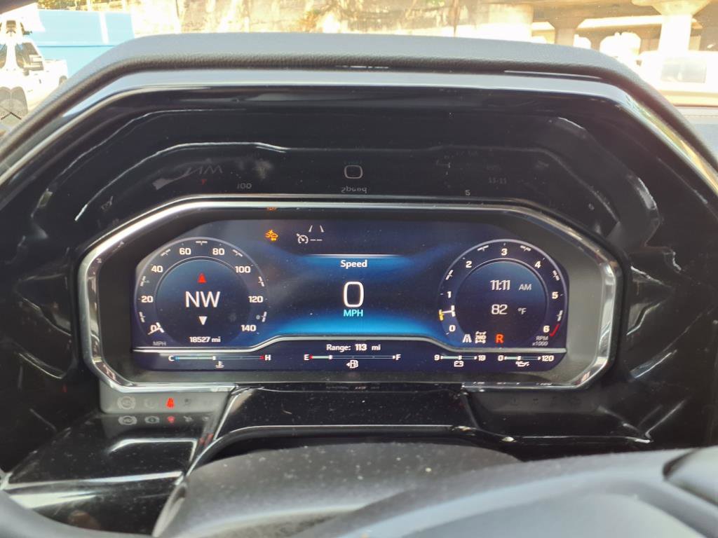 Used 2024 Chevrolet Silverado 1500 High Country w/ High Country Premium Package image 24