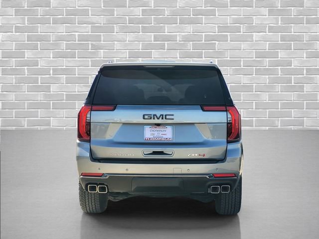 New 2026 GMC Yukon XL AT4 AWD/4WD image 5