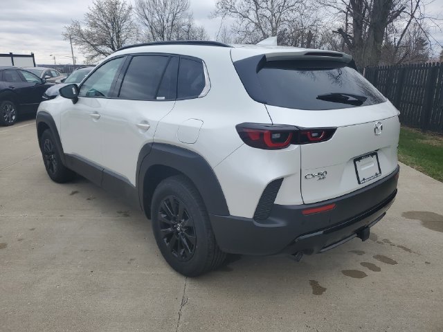 New 2026 MAZDA CX-50 AWD 2.5 Hybrid w/ Premium Pkg image 3