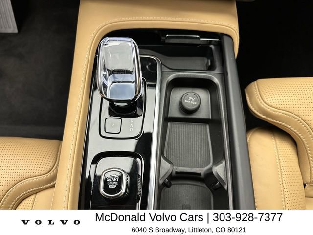 Certified 2024 Volvo XC90 B6 Ultimate w/ Protection Package Premier AWD/4WD image 20