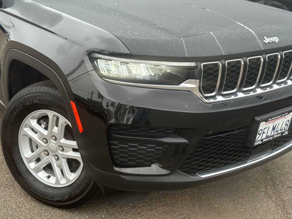 Certified 2023 Jeep Grand Cherokee Laredo w/ MOPAR Finishing Package image 6