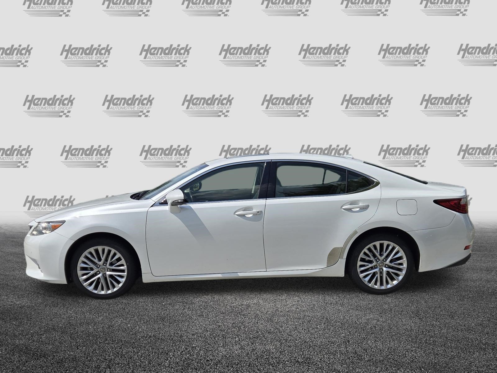 Used 2013 Lexus ES 350 w/ Luxury Pkg FWD image 6