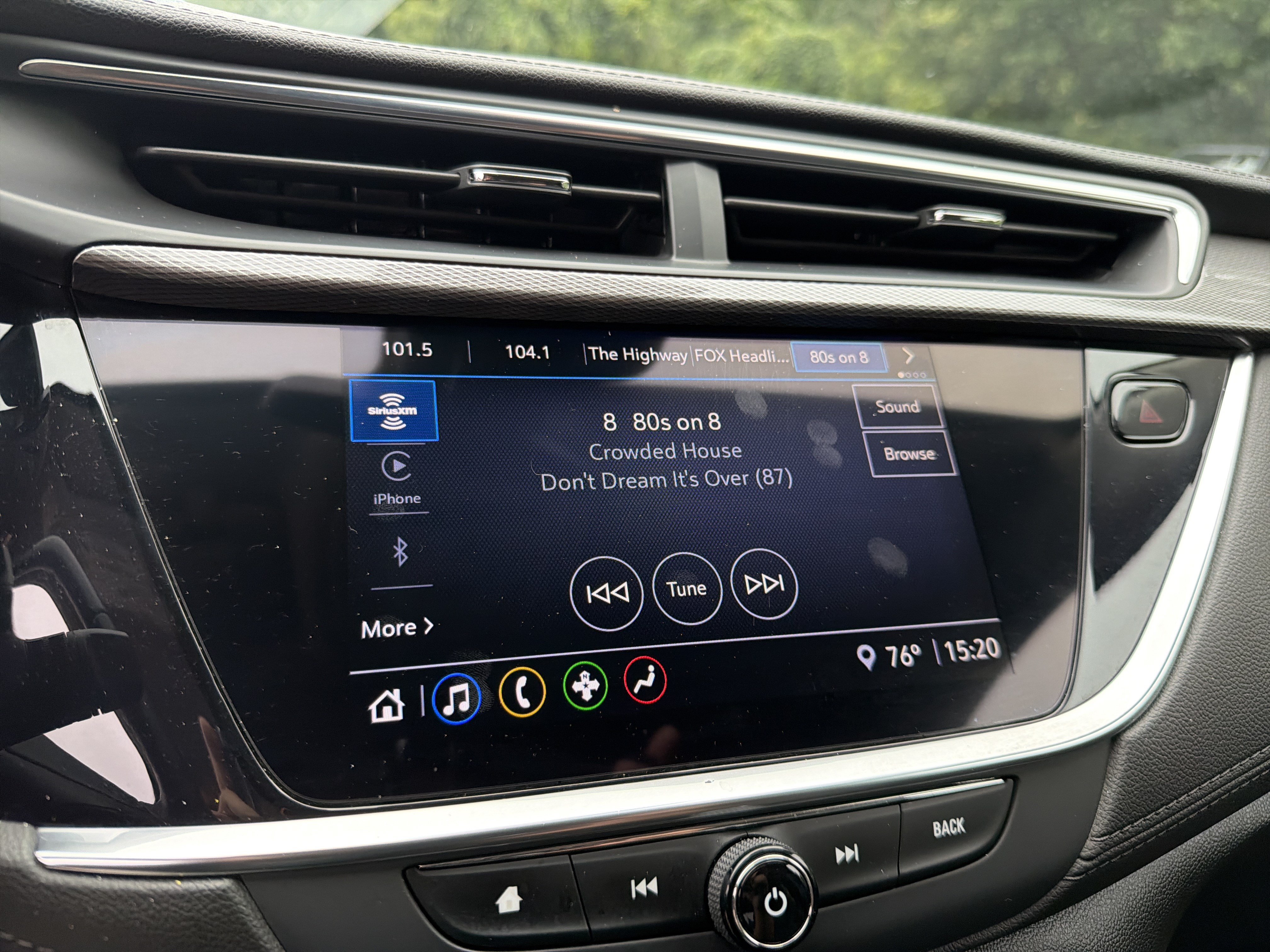 Used 2021 Buick Encore GX Select w/ Sport Touring Package FWD image 24