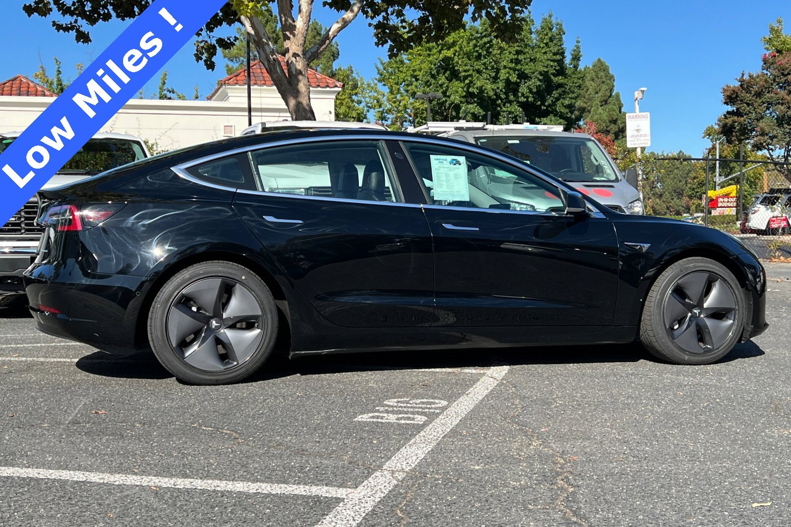 Used 2018 Tesla Model 3 Long Range image 3